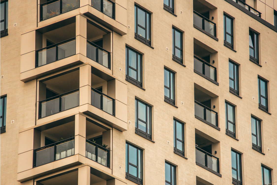 Image of condominium property