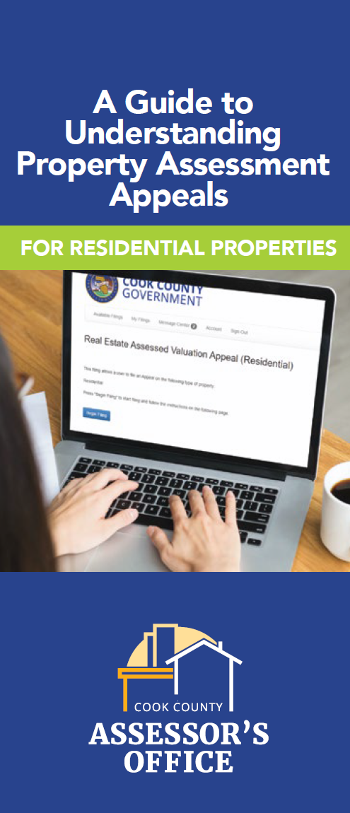 Property Assessment Appeals Guide