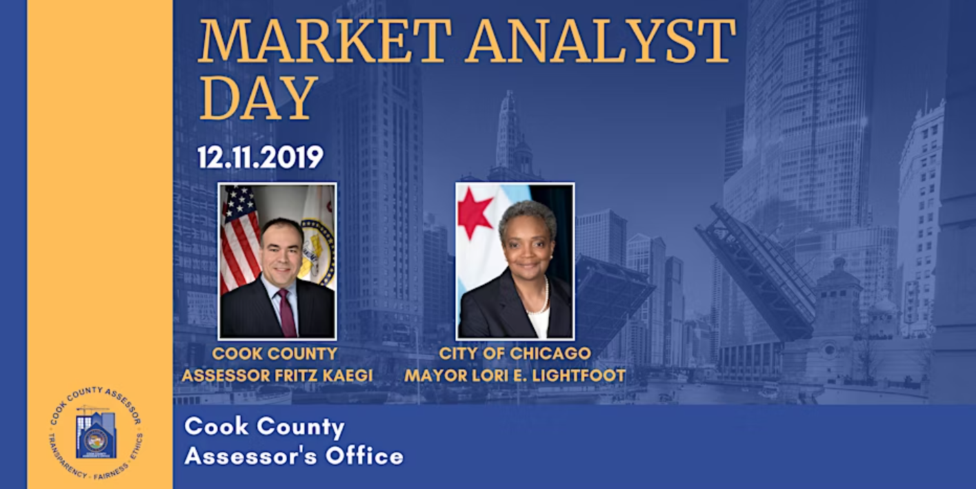 Market Analyst Day 2019