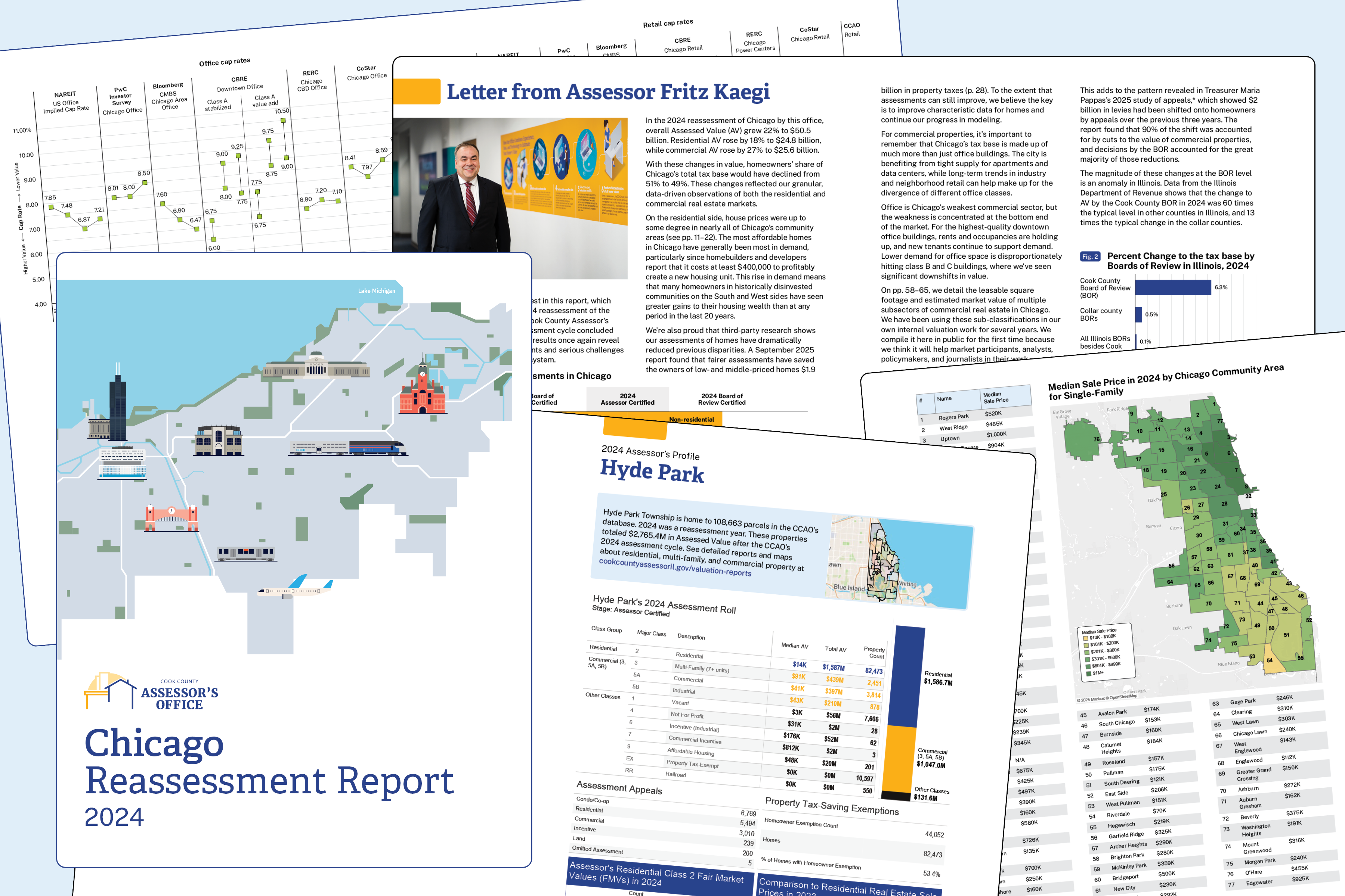 Graphic image of report
