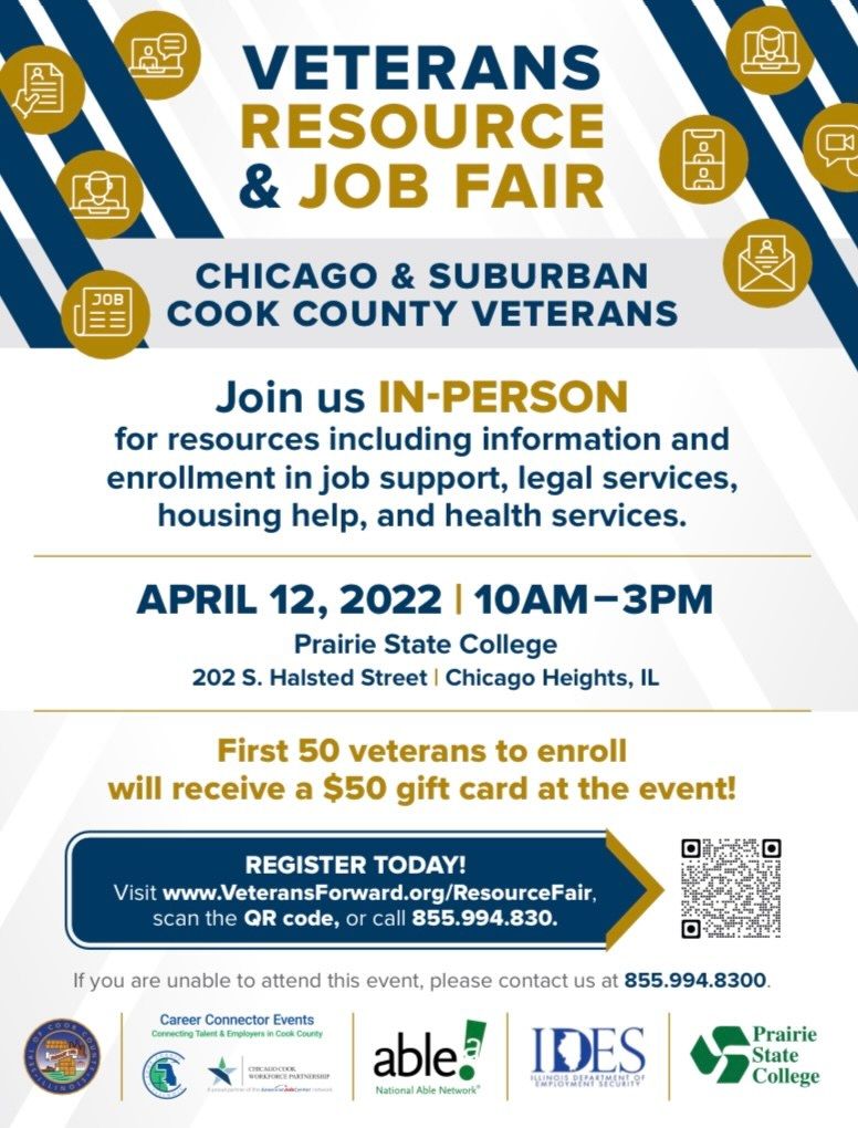 4.12.22 Veterans Resource Fair