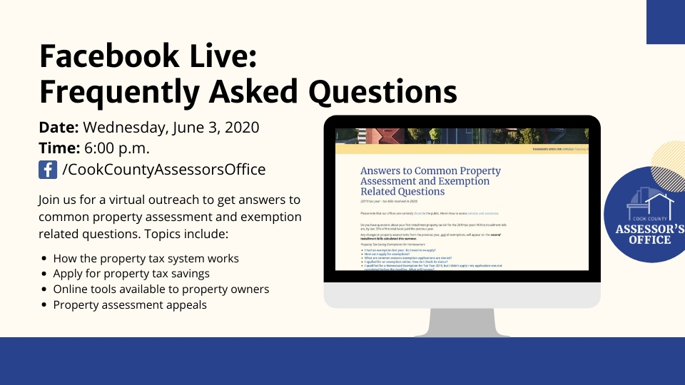 Facebook Live Event