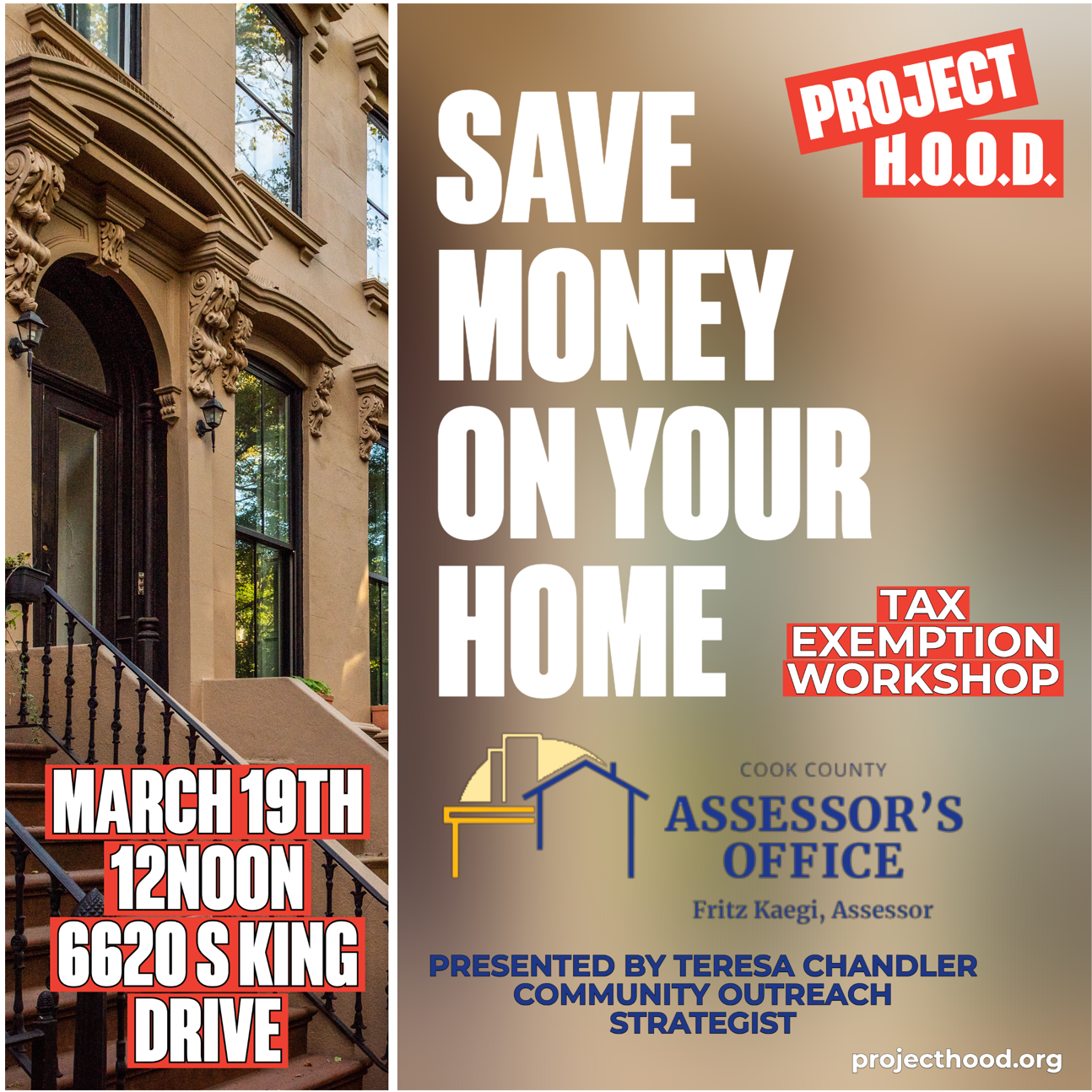Property Tax Exemption Workshop March 19, 2022