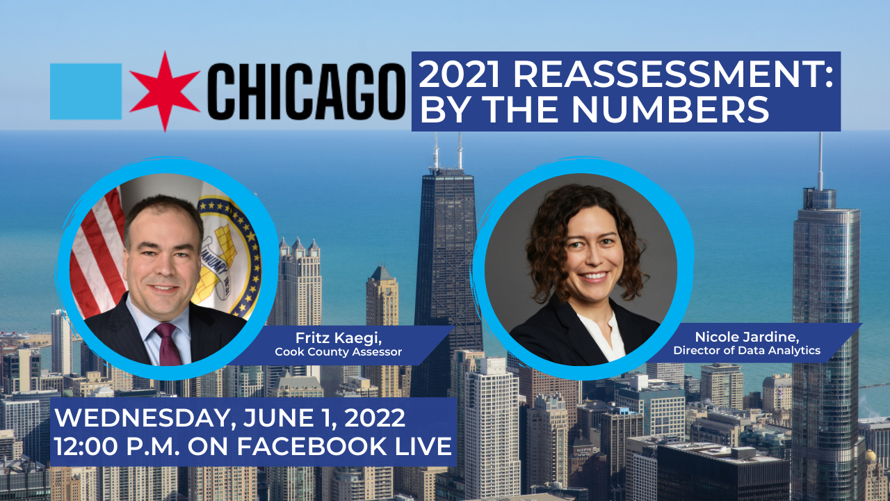 Wednesday June 1 Chicago Data Dashboard FB Live
