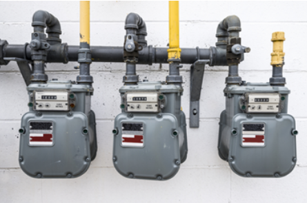 gas meters