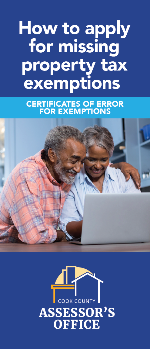 Certificate of Error Guide