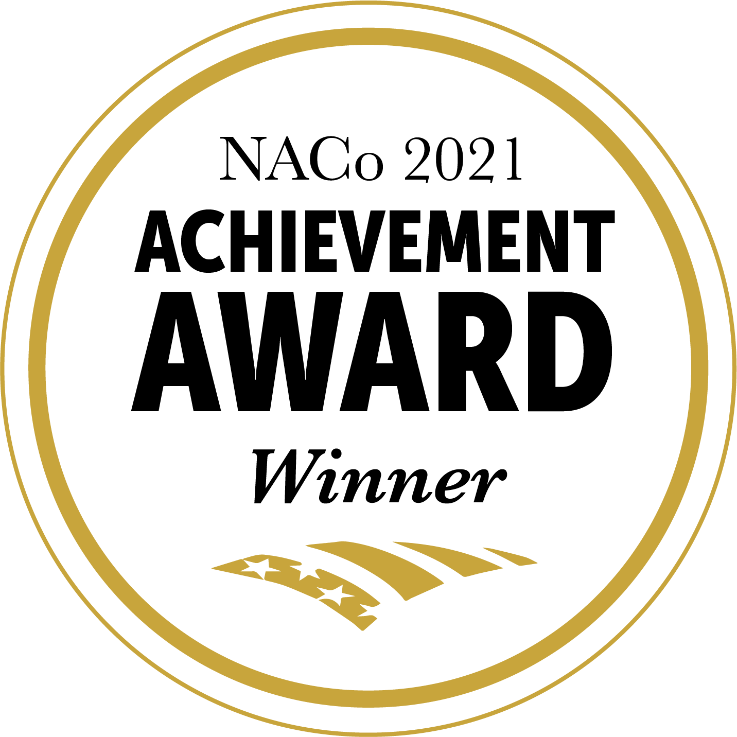 2021 NACo Winner
