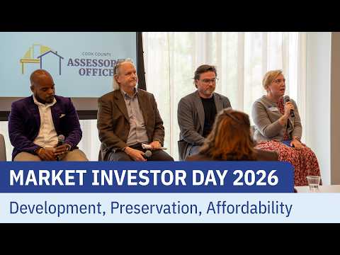 Preview image for the video "Marketing Investor Day 2026 | Development, Preservation, and Affordability of Multifamily Housing".