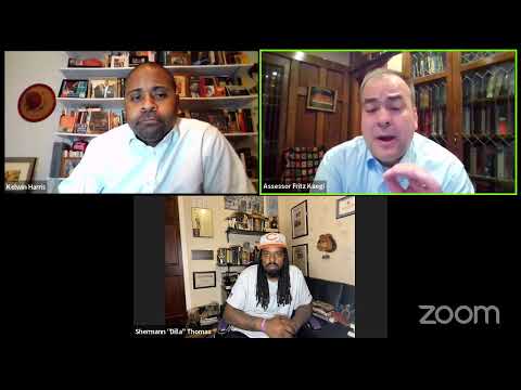 Preview image for the video "Cook County Assessor's Office Racial Equity and Real Estate Conversations with Sherman Dilla Thomas".