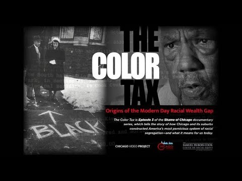 Preview image for the video "Cook Country Tax Assessor panel for The Color Tax 1".