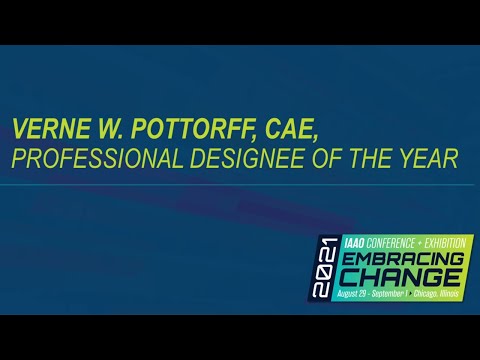 Preview image for the video "2021 IAAO Awards".