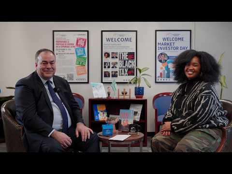 Preview image for the video "Fritz &amp; Friends | Homeownership, Community, and Property Tax Savings with Artist Tonika Johnson".