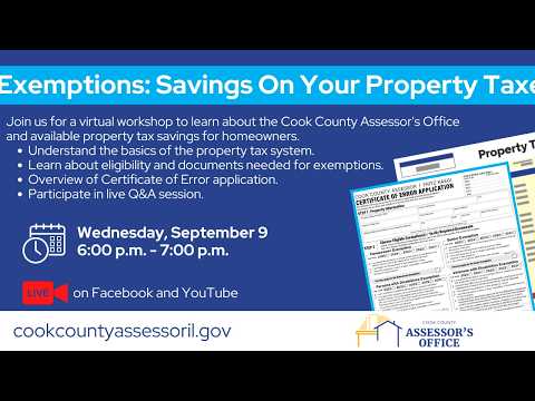 Preview image for the video "Applying for Missing Exemptions".