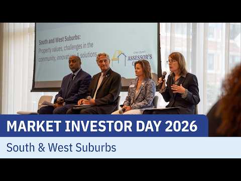 Preview image for the video "Marketing Investor Day 2026 | South &amp; West Suburbs Panel".