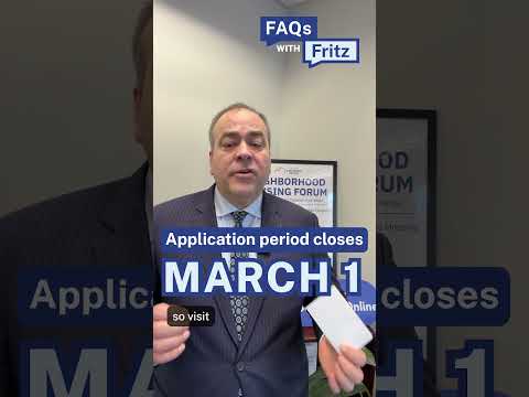 Preview image for the video "FAQs with Fritz | What is the Senior Deferral Program?".