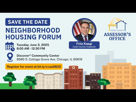 Preview image for the video "Neighborhood Housing Forum".