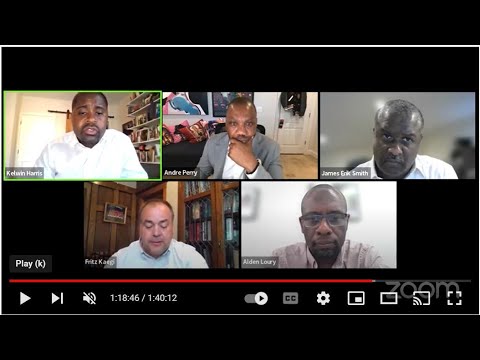 Preview image for the video "Racial Equity and Real Estate Conversations".