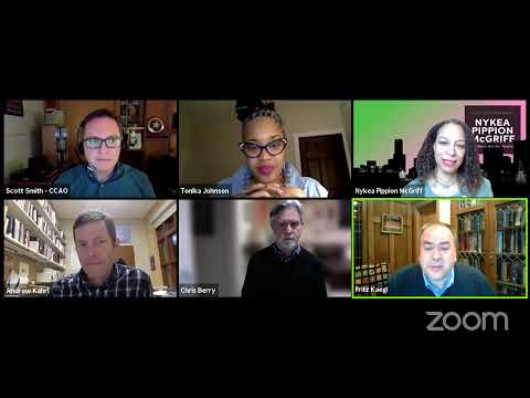 Preview image for the video "Cook County Assessor's Office Racial Equity and Real Estate Conversation".