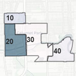 Calumet map