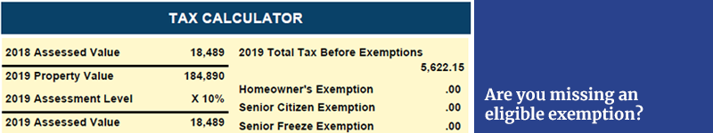 Are you missing an exemption? Are you missing an exemption?