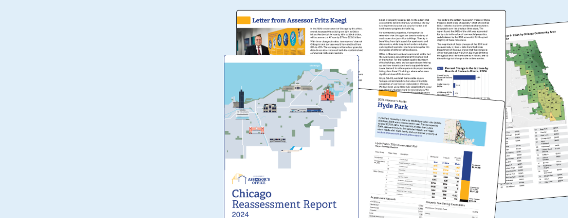 Graphic of the annual report