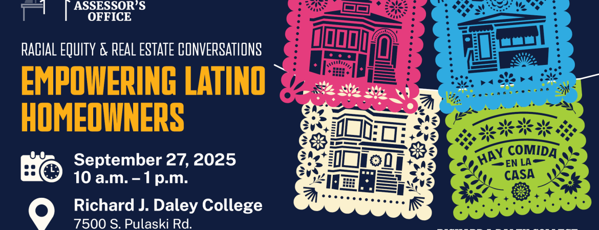 Graphic invite for Hispanic Heritage Month Event