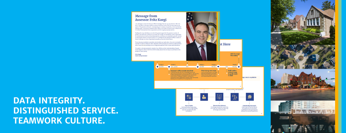 Graphic announcing the Strategic Public Plan